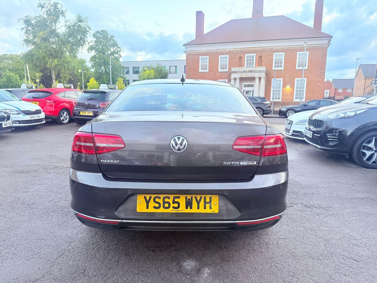 Vehicle 6
