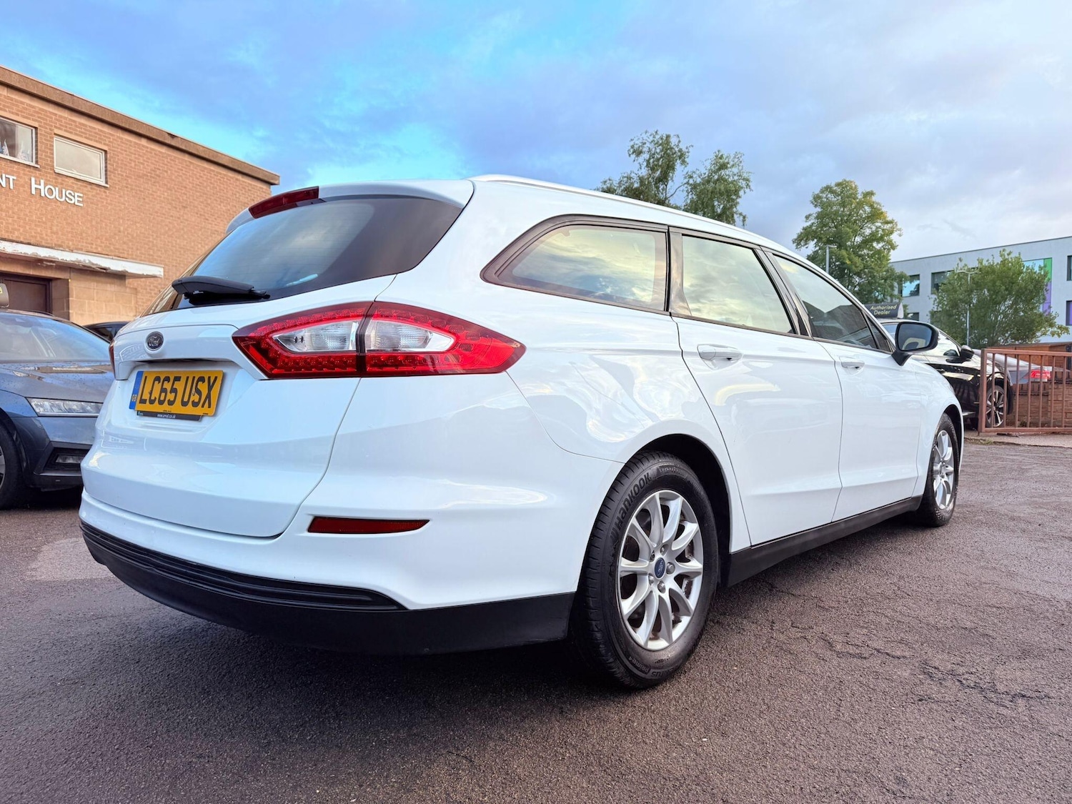 Vehicle 12