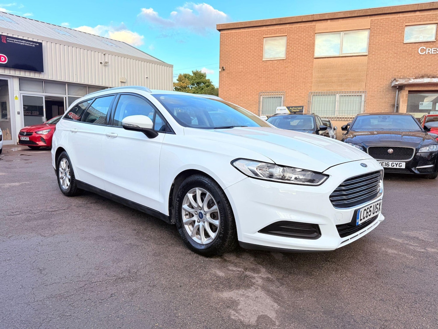 Vehicle 2
