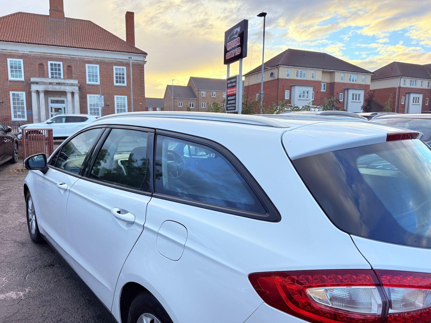 Vehicle 22