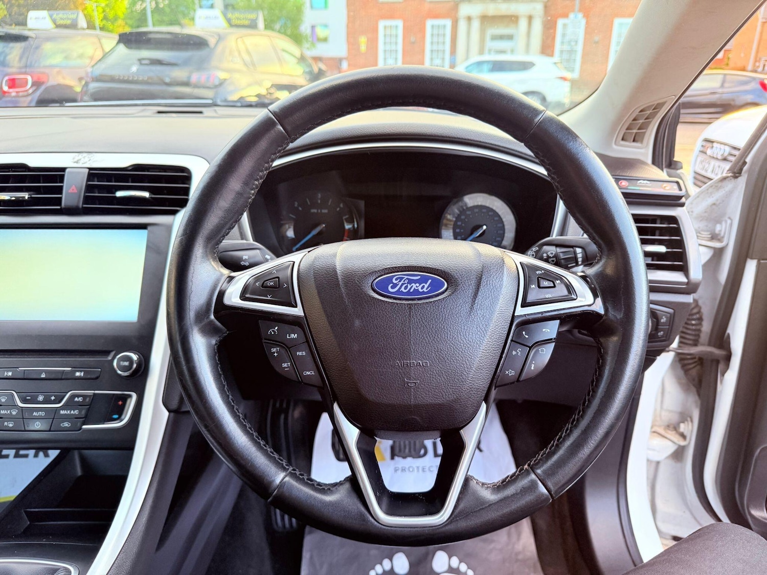 Vehicle 30