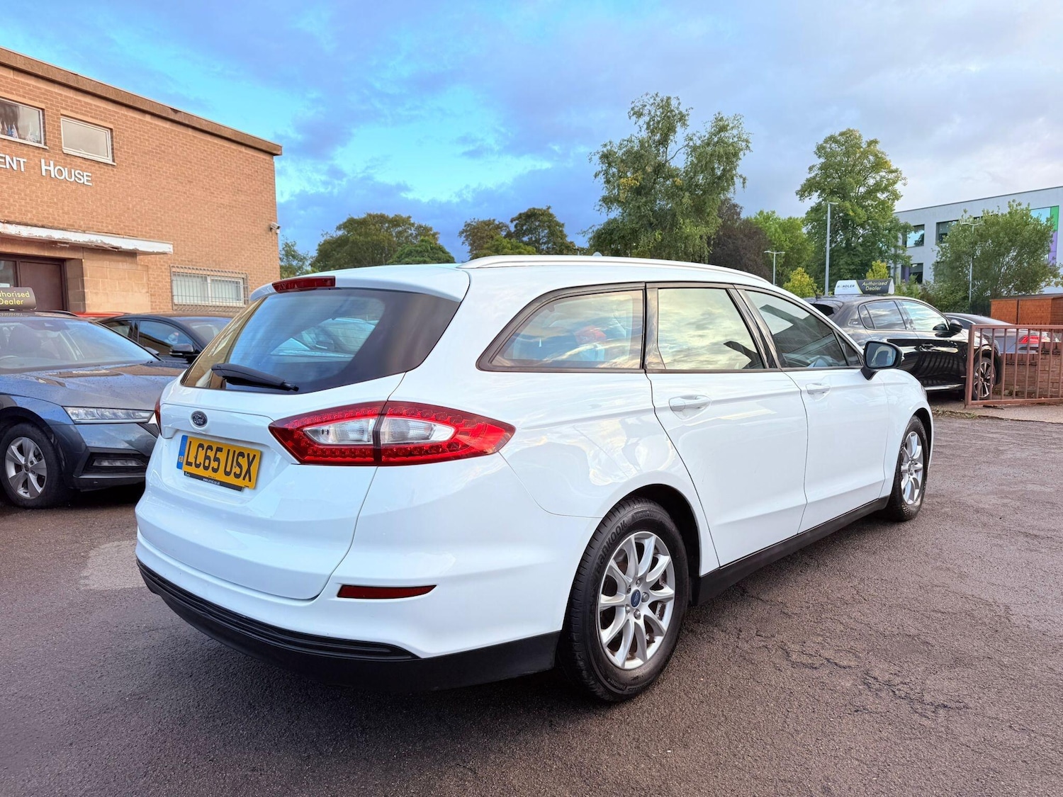 Vehicle 5