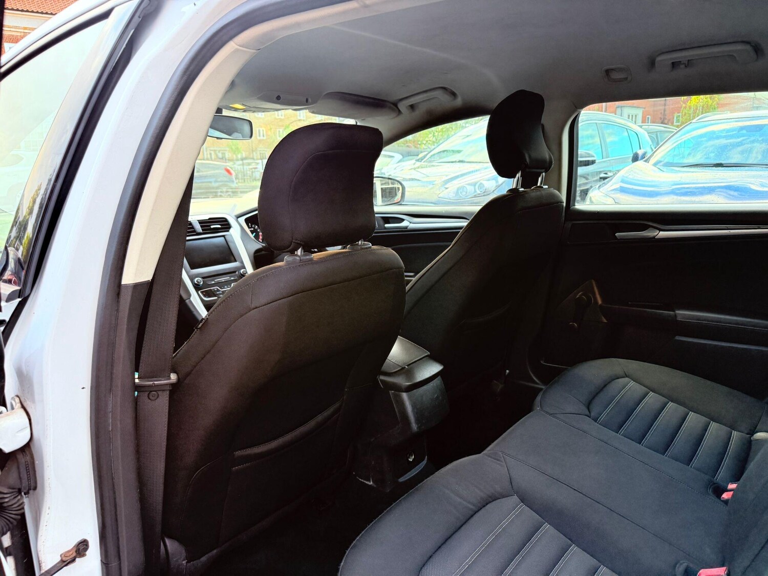 Vehicle 50