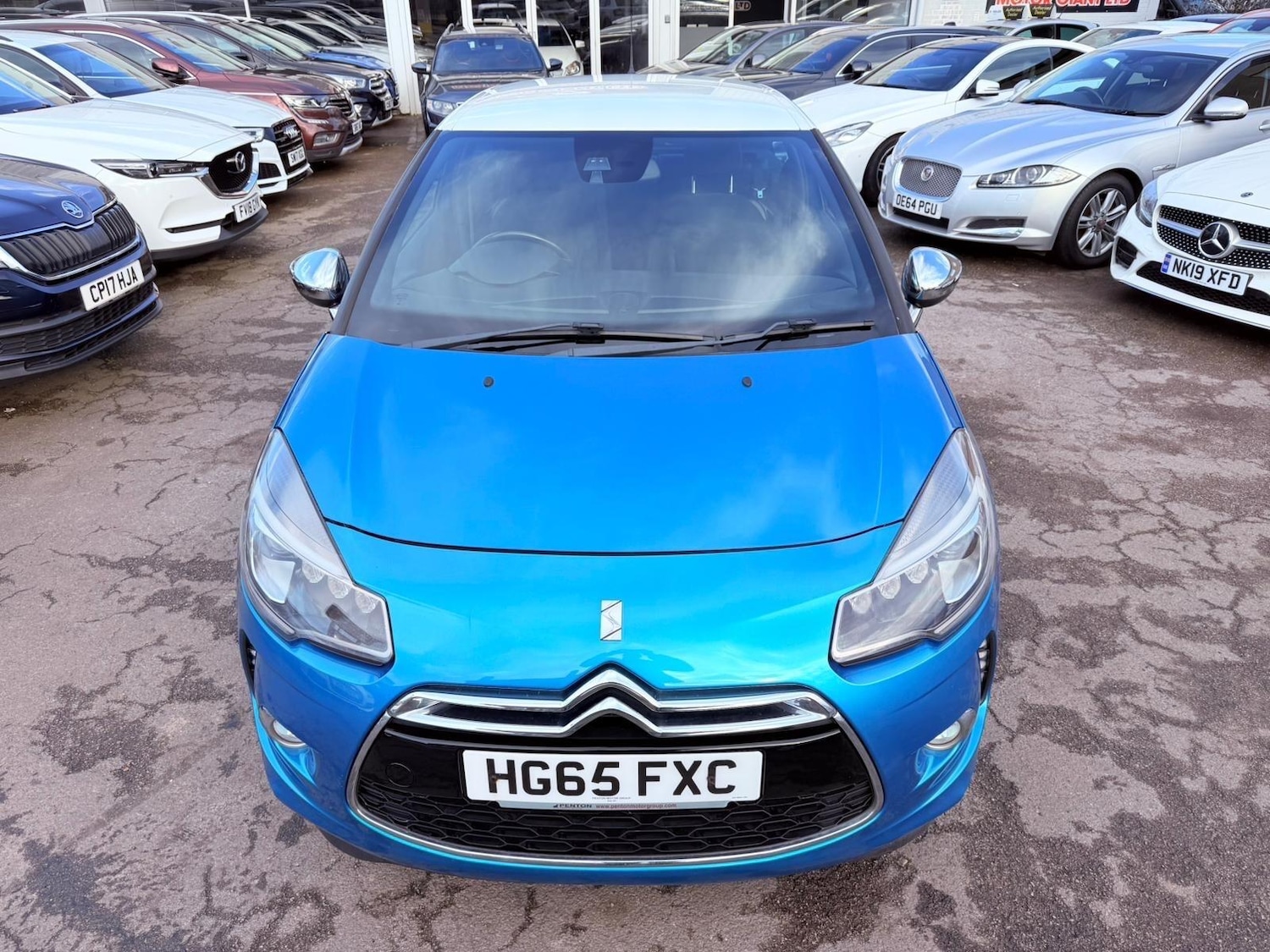 Used DS Automobiles DS 3 2015 for sale - 77396126: Photo 10