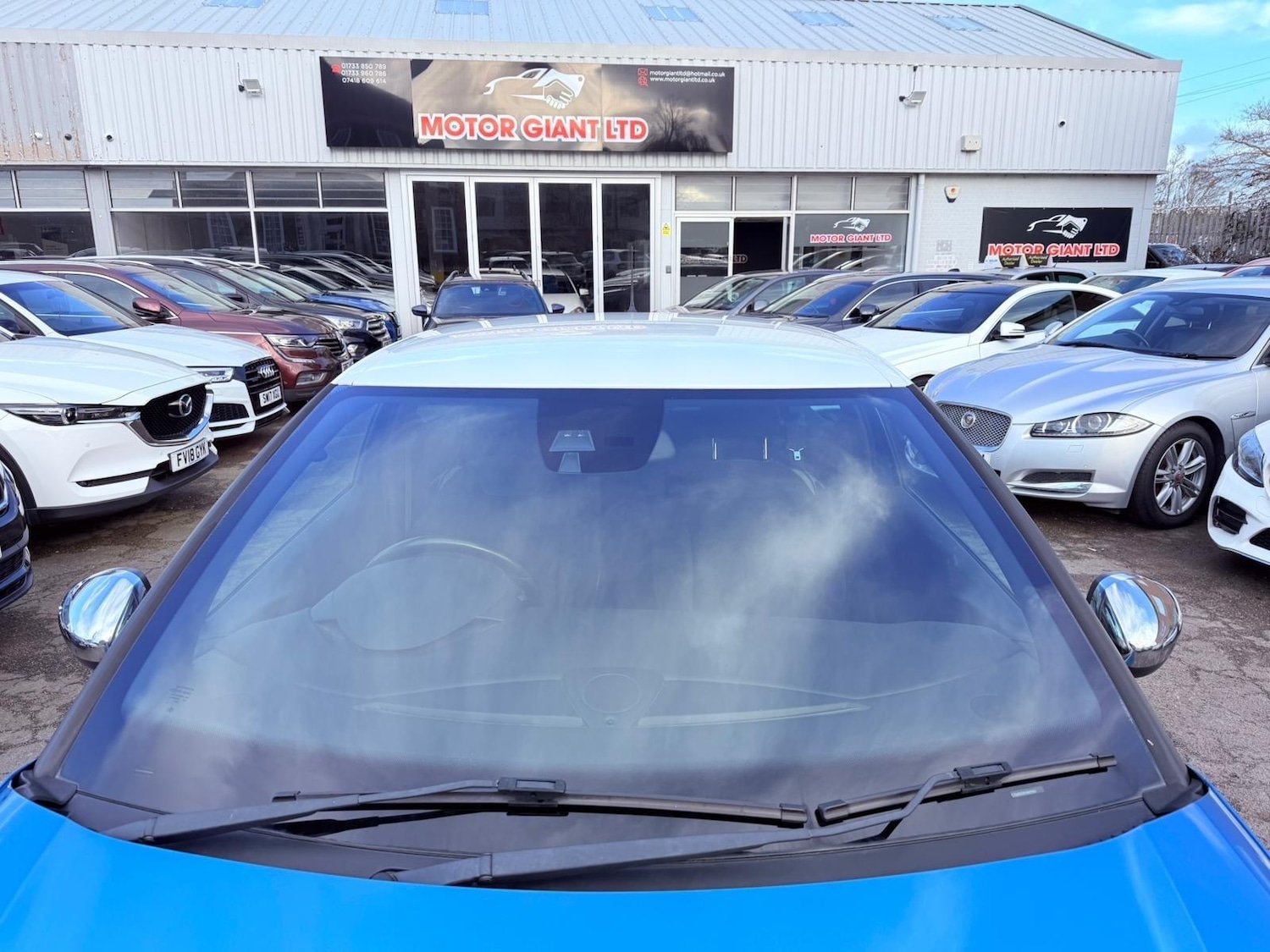 Used DS Automobiles DS 3 2015 for sale - 77396126: Photo 12