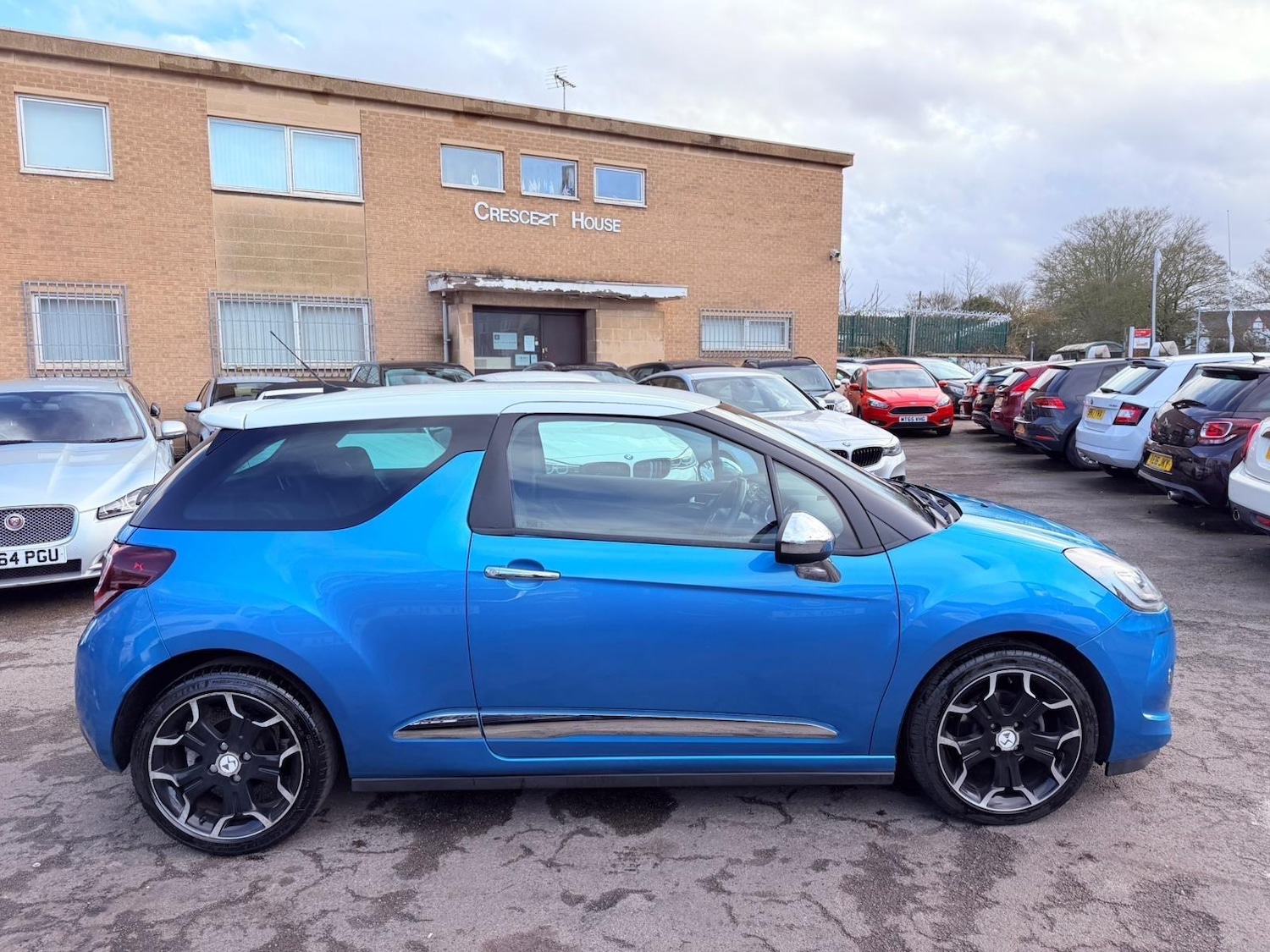 Used DS Automobiles DS 3 2015 for sale - 77396126: Photo 13