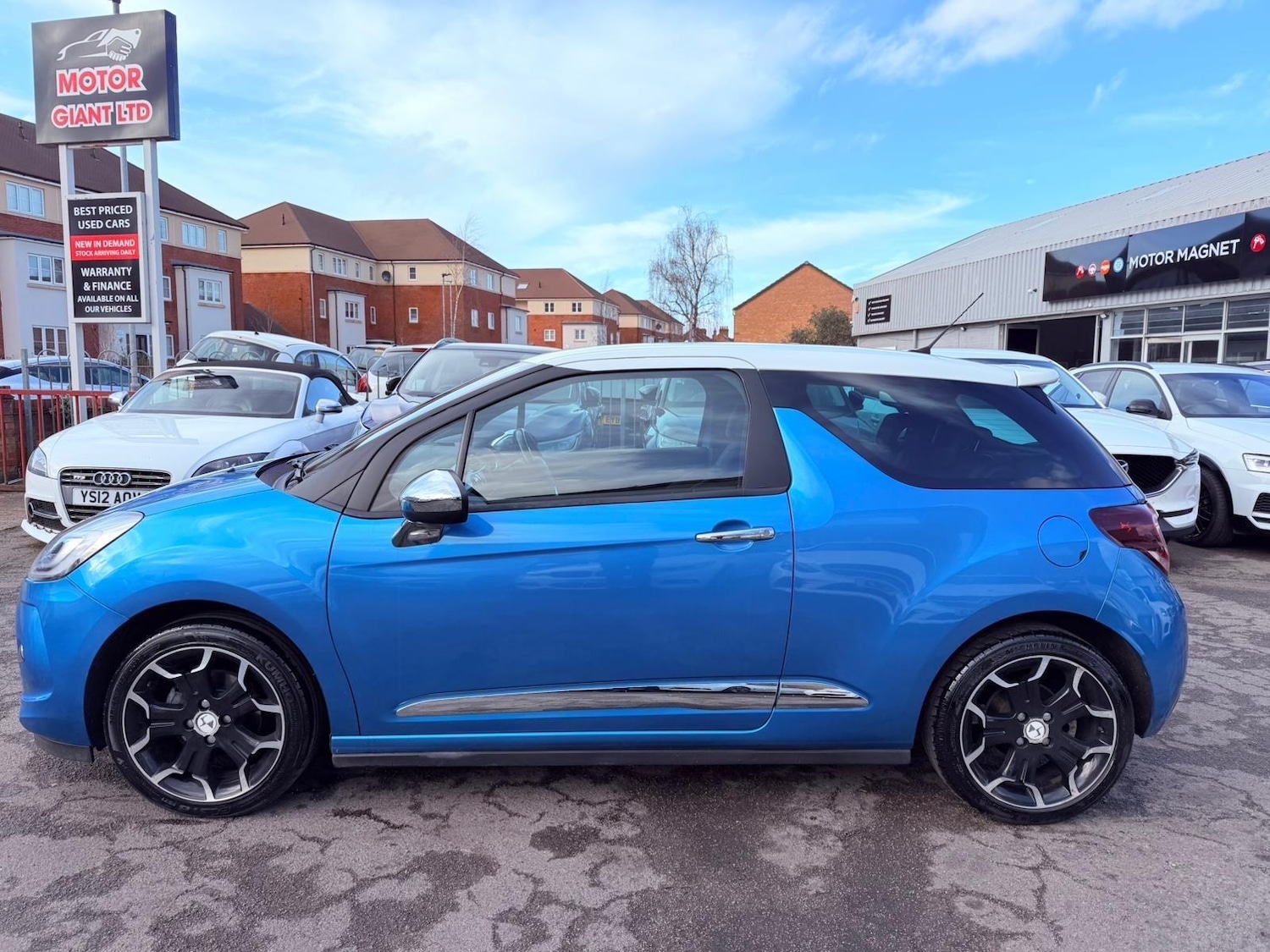 Used DS Automobiles DS 3 2015 for sale - 77396126: Photo 14