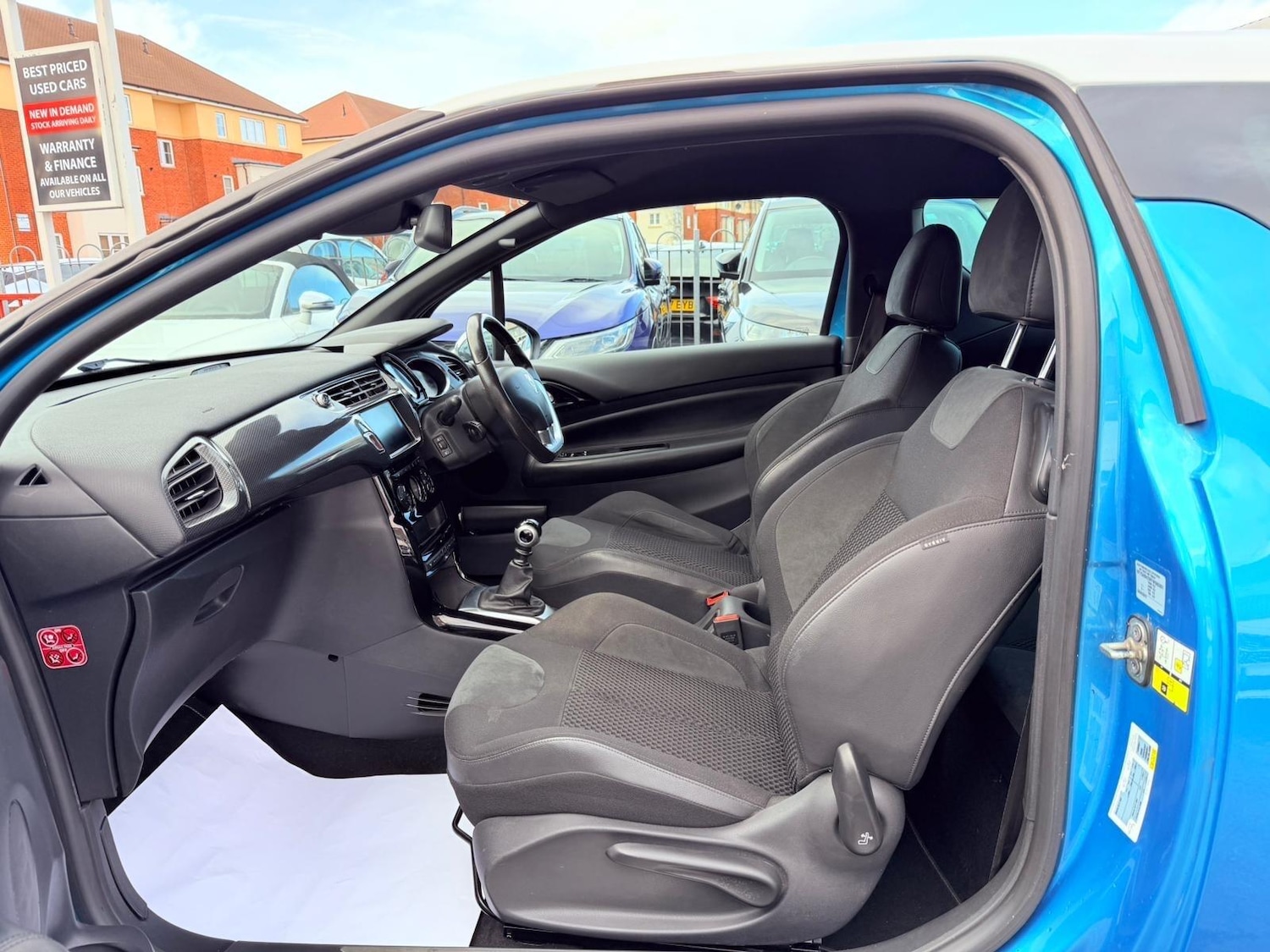 Used DS Automobiles DS 3 2015 for sale - 77396126: Photo 16