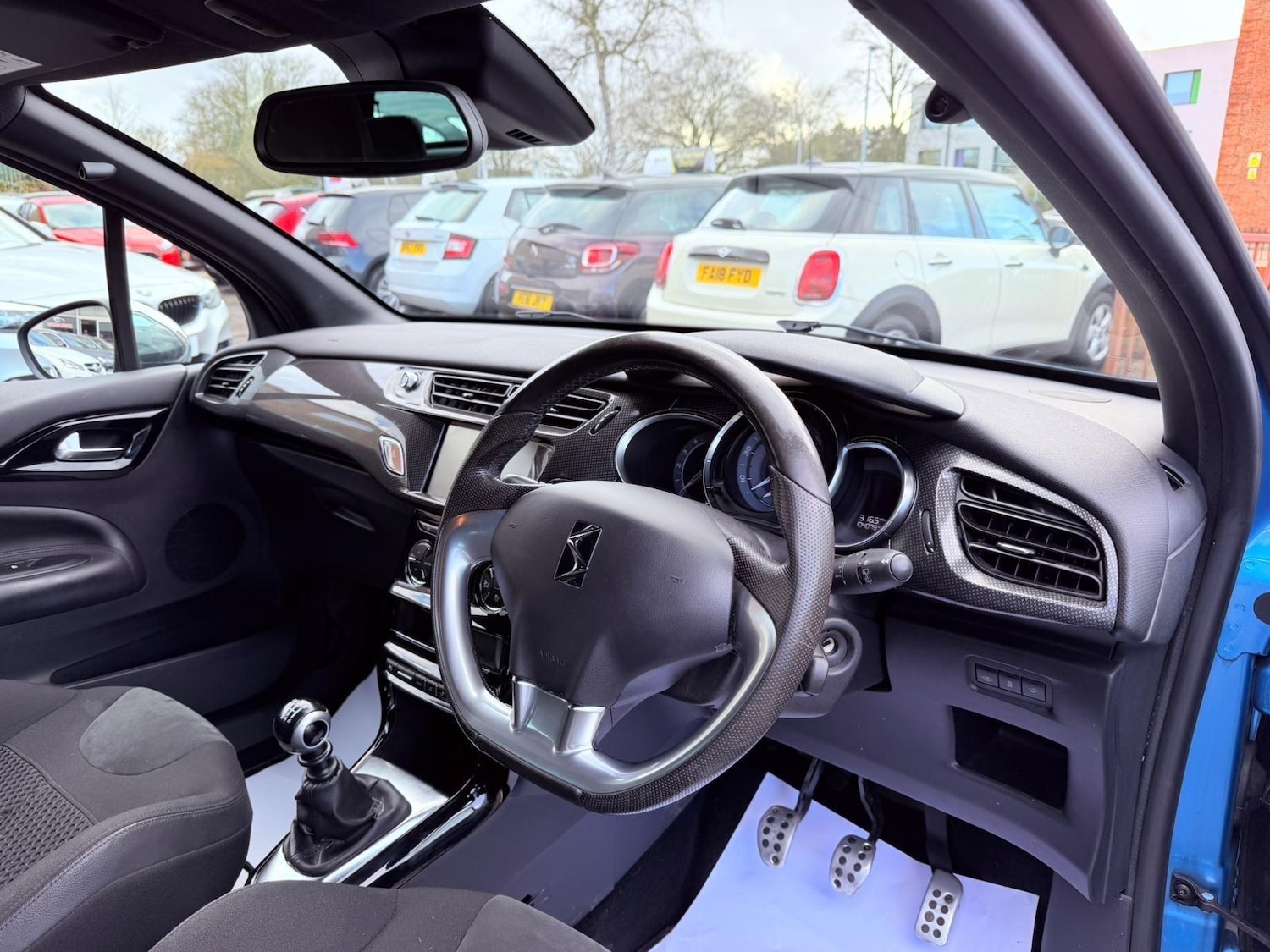 Used DS Automobiles DS 3 2015 for sale - 77396126: Photo 17