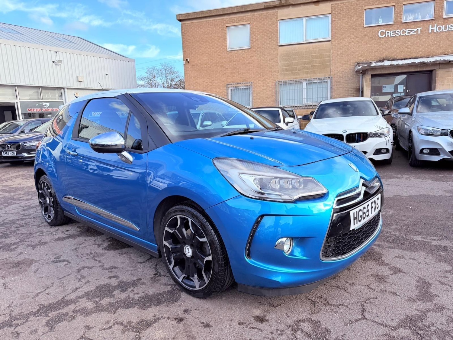 Used DS Automobiles DS 3 2015 for sale - 77396126: Photo 2