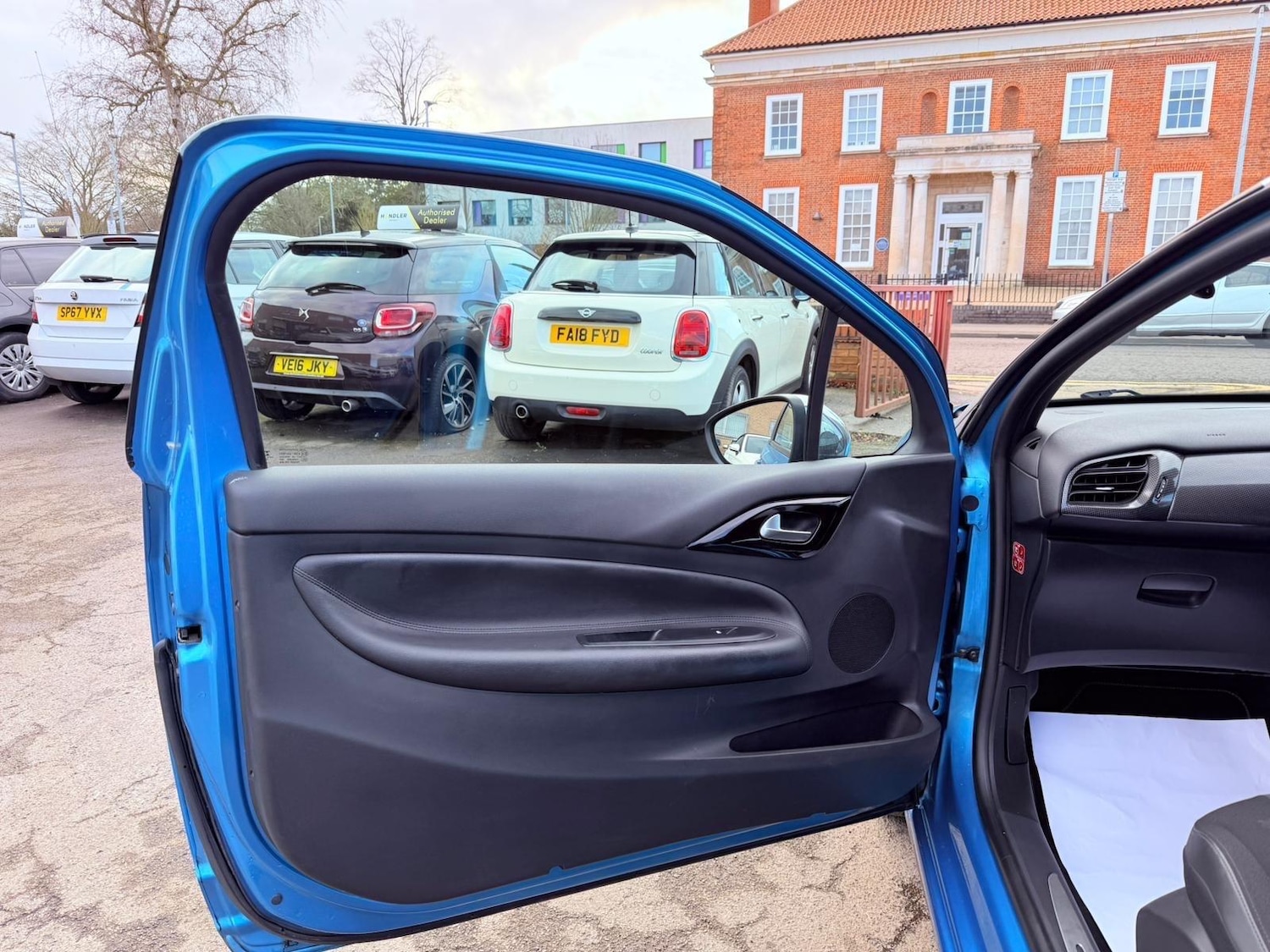 Used DS Automobiles DS 3 2015 for sale - 77396126: Photo 23