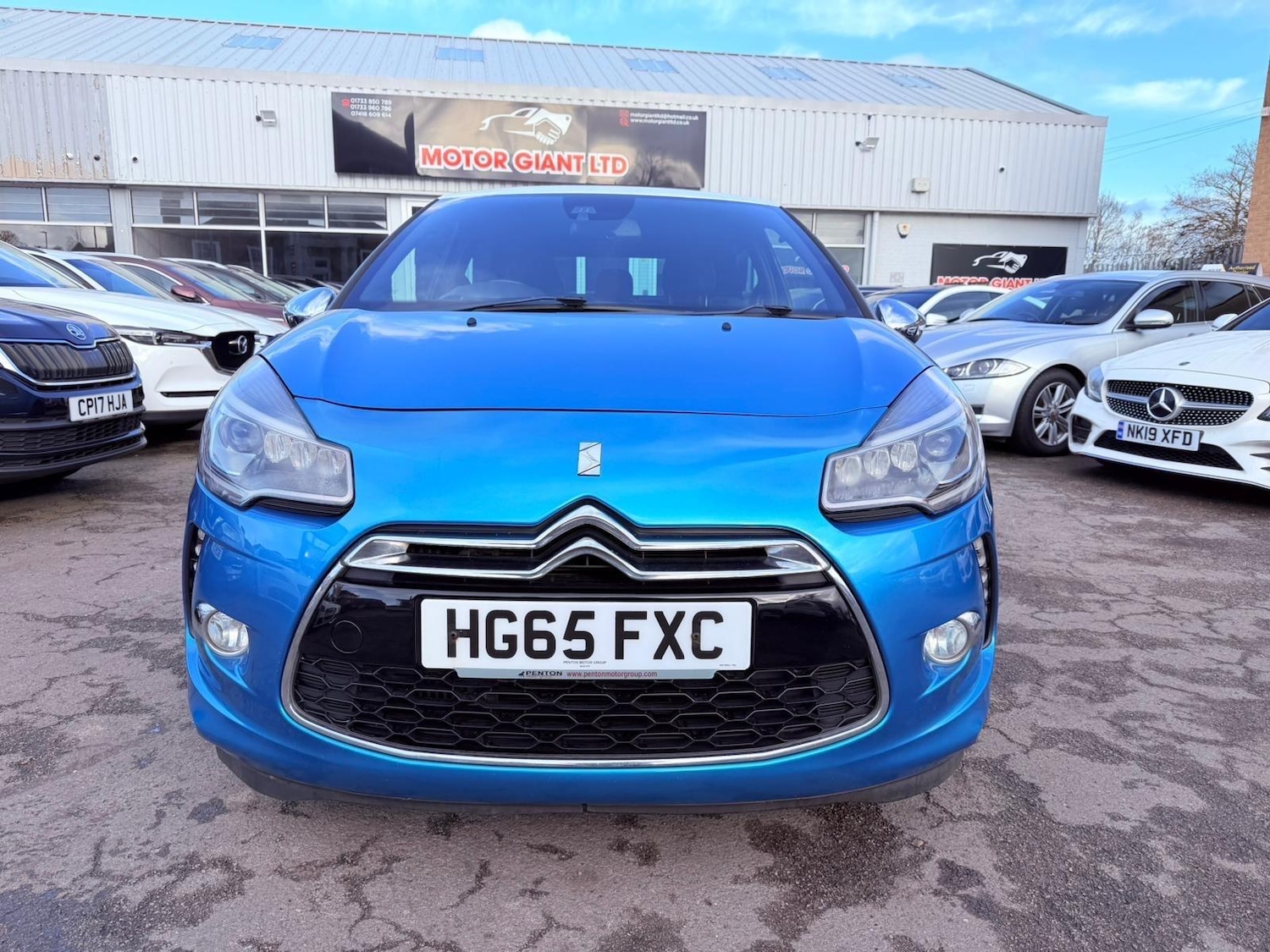 Used DS Automobiles DS 3 2015 for sale - 77396126: Photo 3
