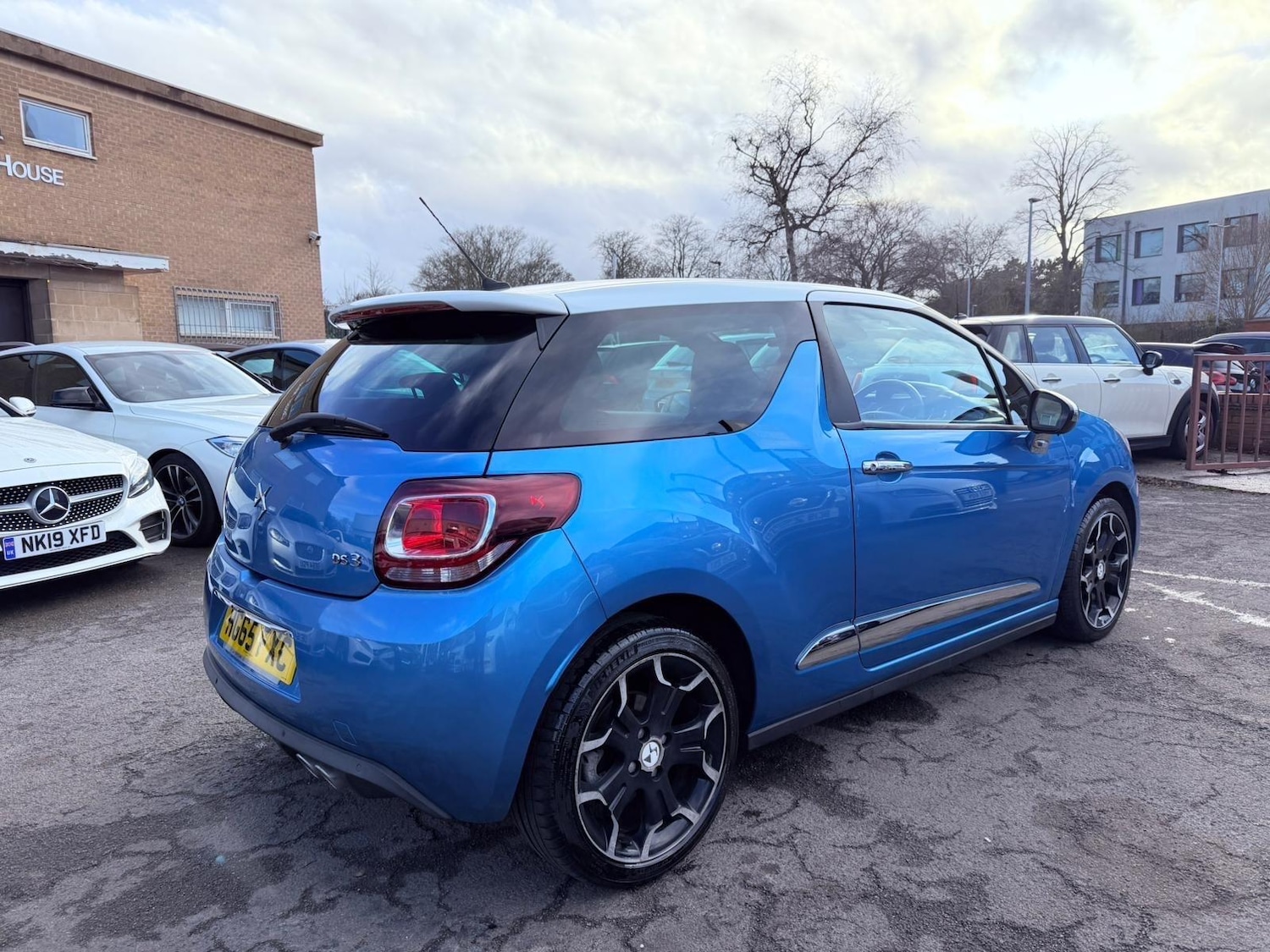 Used DS Automobiles DS 3 2015 for sale - 77396126: Photo 5
