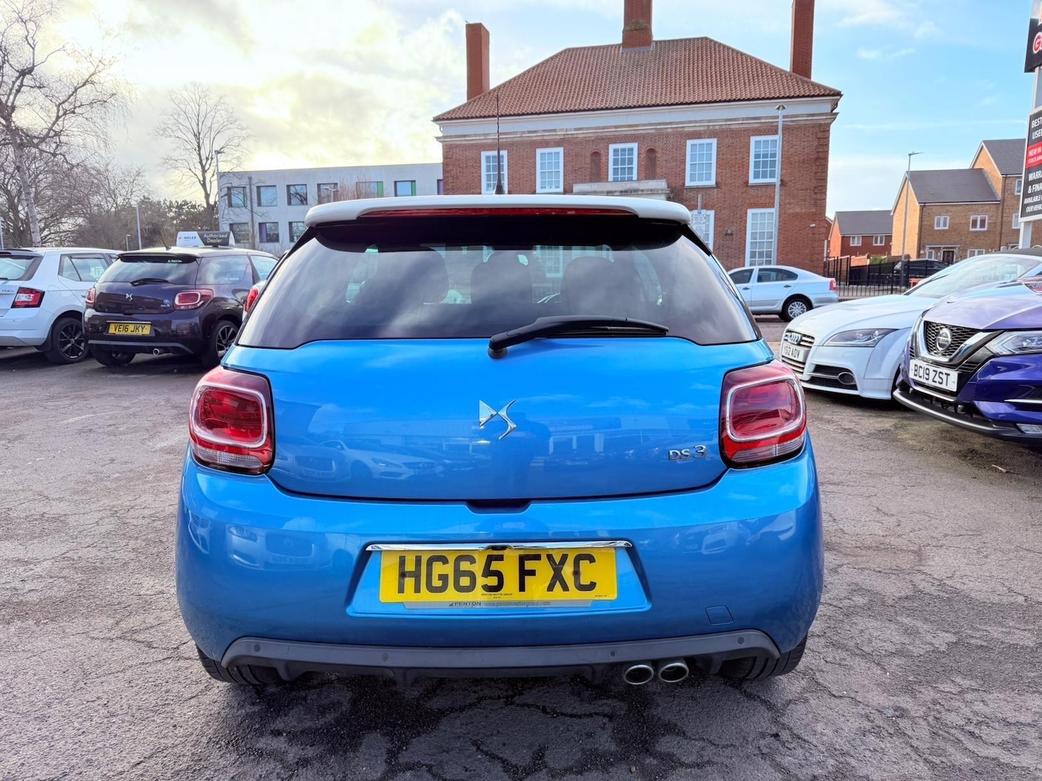 Used DS Automobiles DS 3 2015 for sale - 77396126: Photo 6