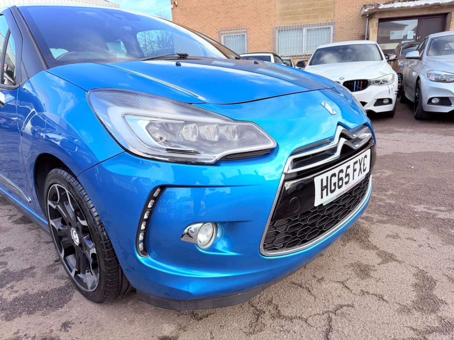 Used DS Automobiles DS 3 2015 for sale - 77396126: Photo 7