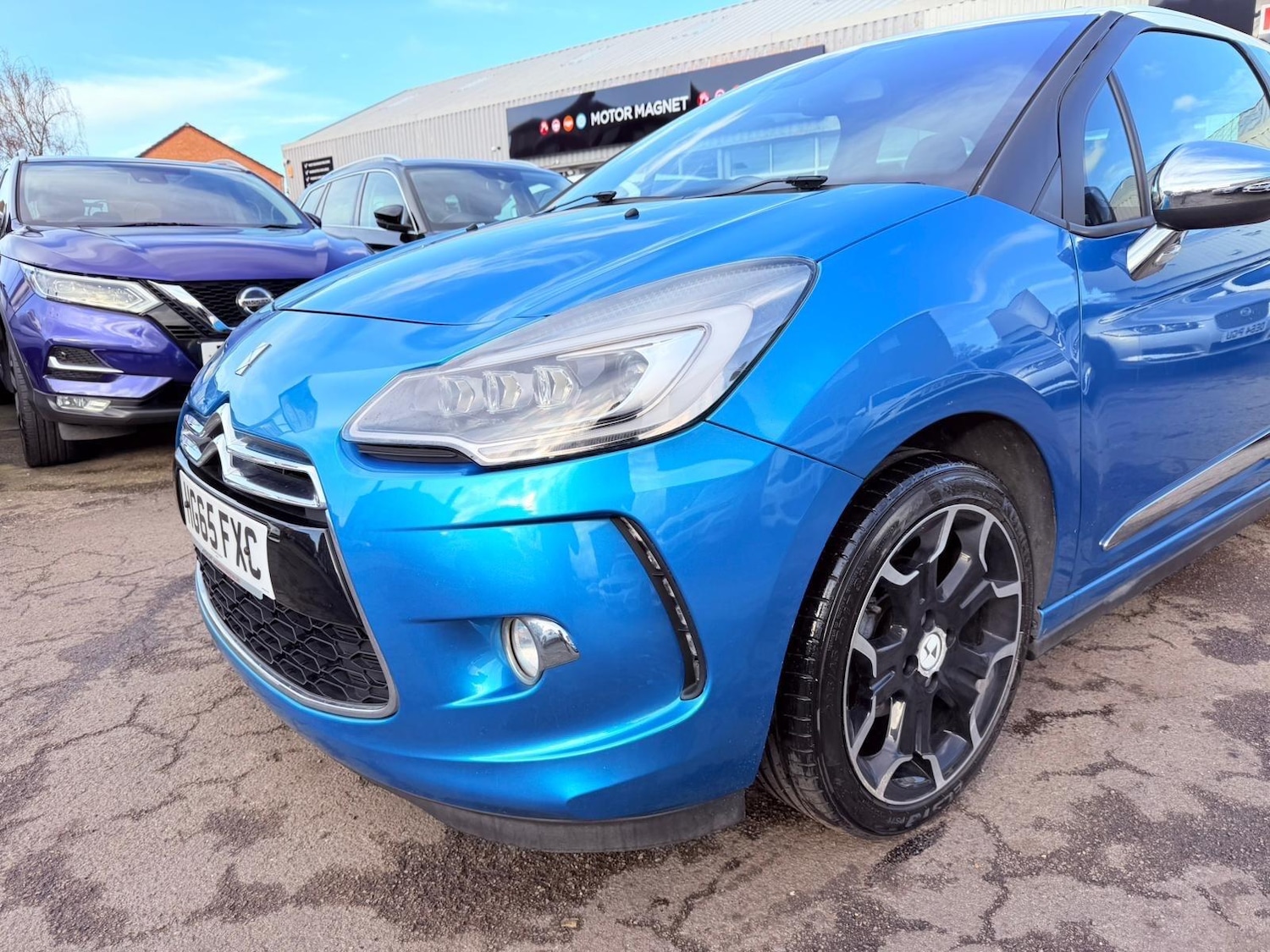 Used DS Automobiles DS 3 2015 for sale - 77396126: Photo 8