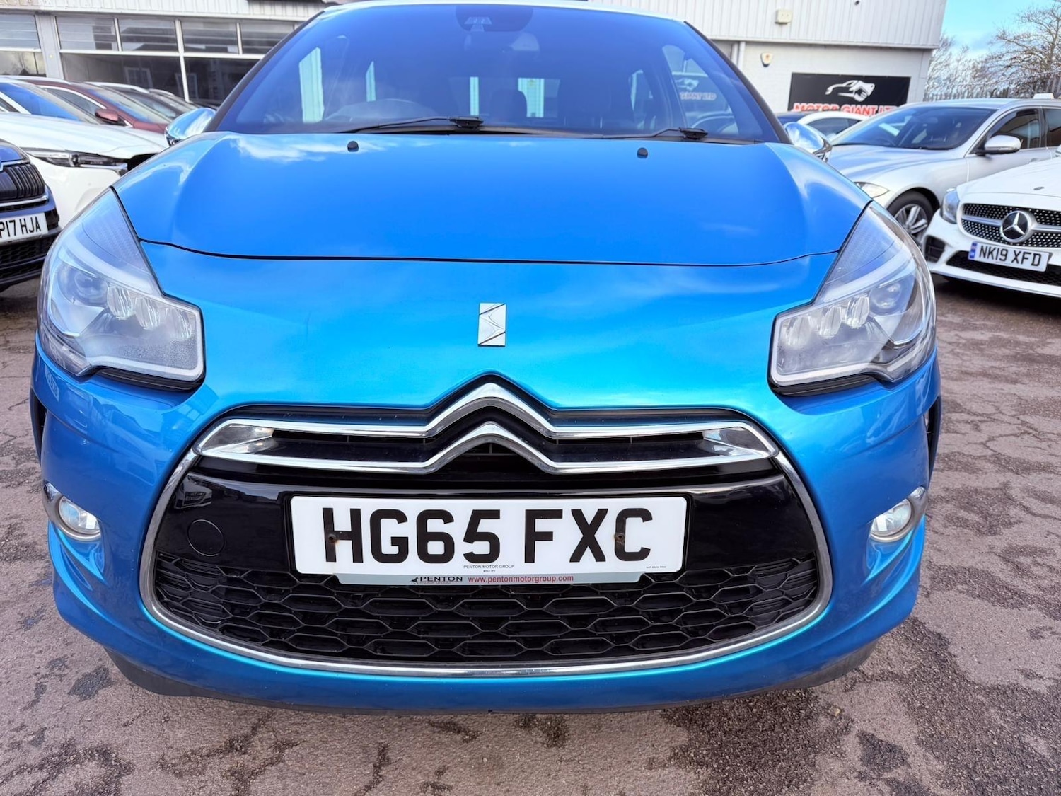 Used DS Automobiles DS 3 2015 for sale - 77396126: Photo 9