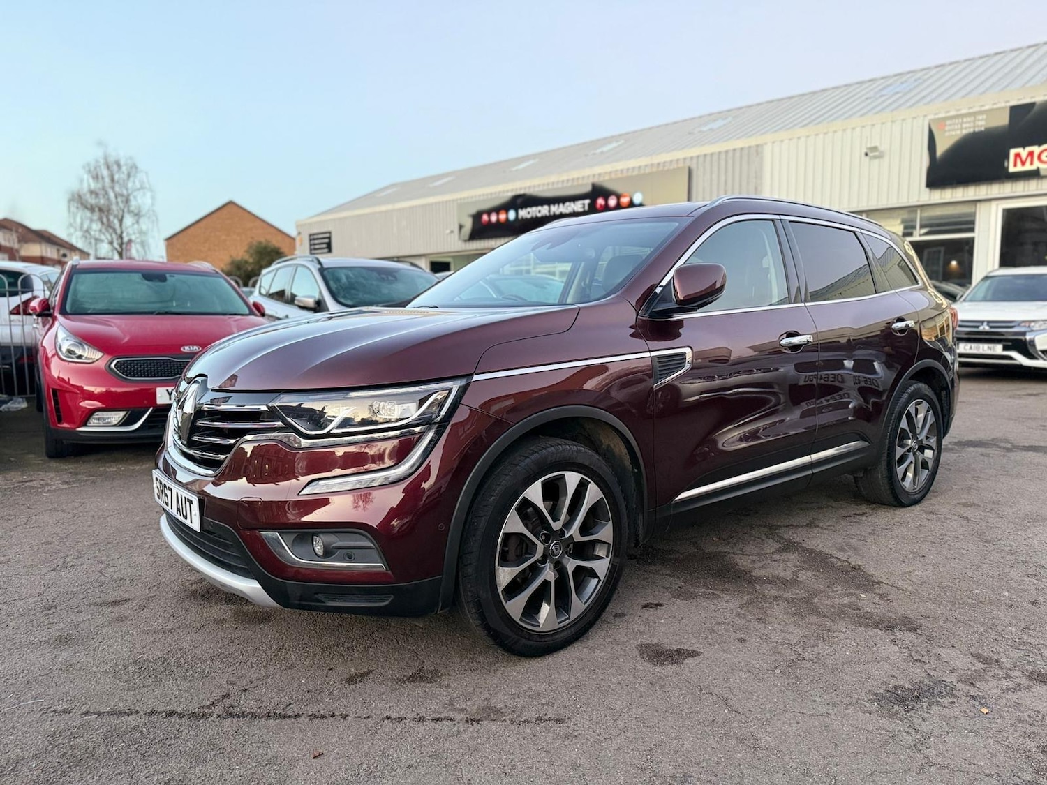 Used Renault Koleos 2017 for sale - 76899282: Photo 1