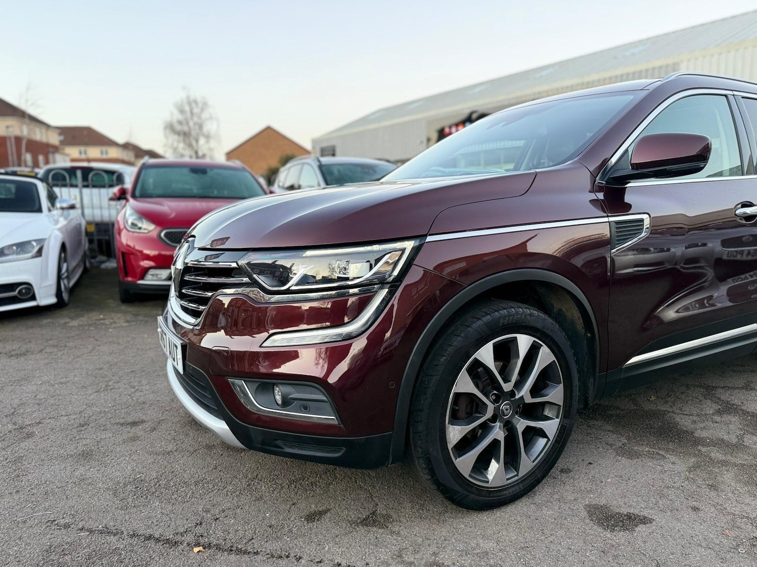 Used Renault Koleos 2017 for sale - 76899282: Photo 10