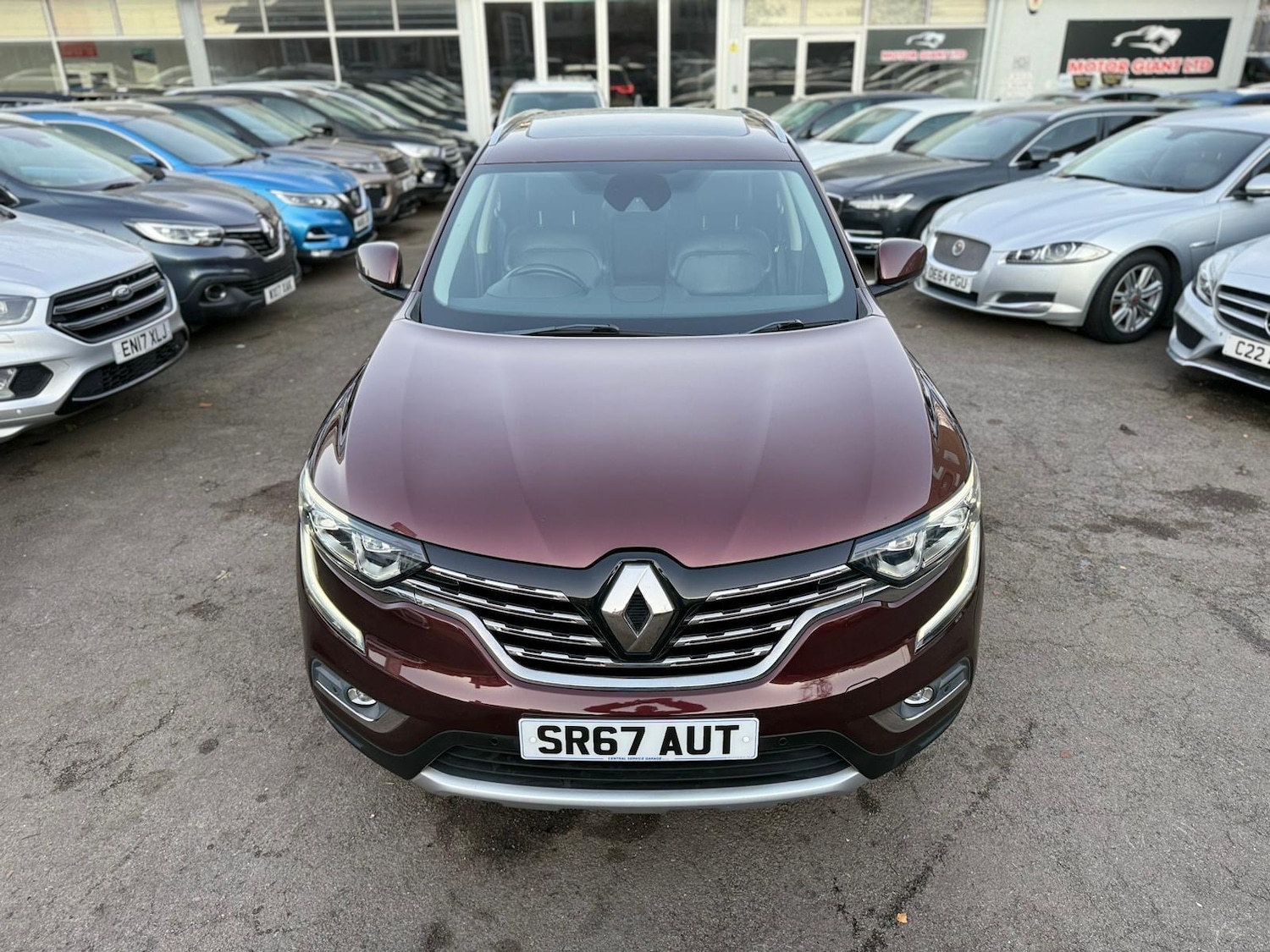Used Renault Koleos 2017 for sale - 76899282: Photo 11