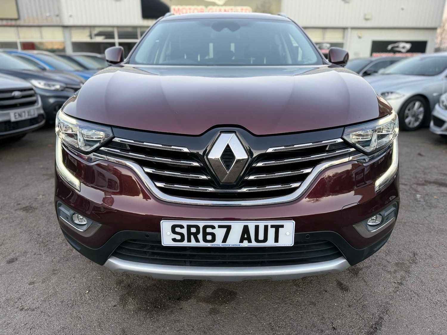 Used Renault Koleos 2017 for sale - 76899282: Photo 12