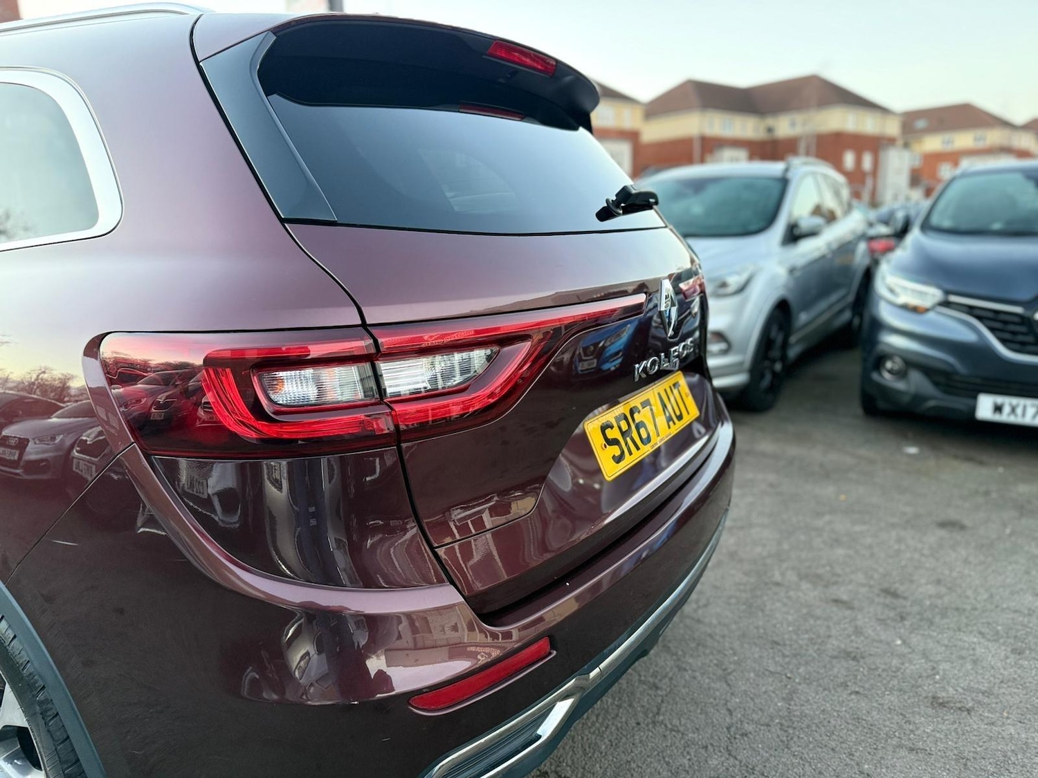 Used Renault Koleos 2017 for sale - 76899282: Photo 13