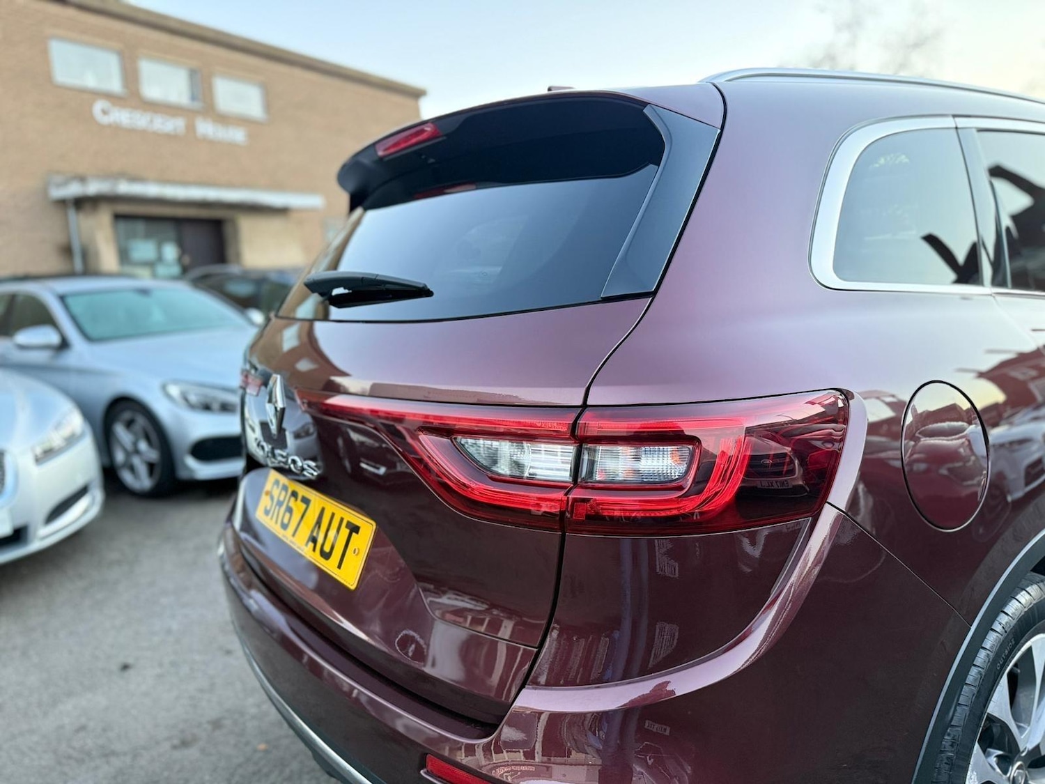 Used Renault Koleos 2017 for sale - 76899282: Photo 14