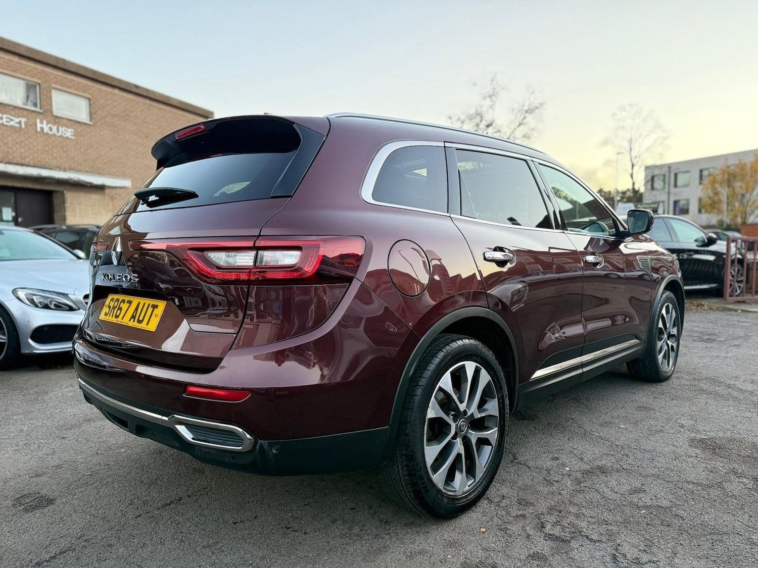 Used Renault Koleos 2017 for sale - 76899282: Photo 15