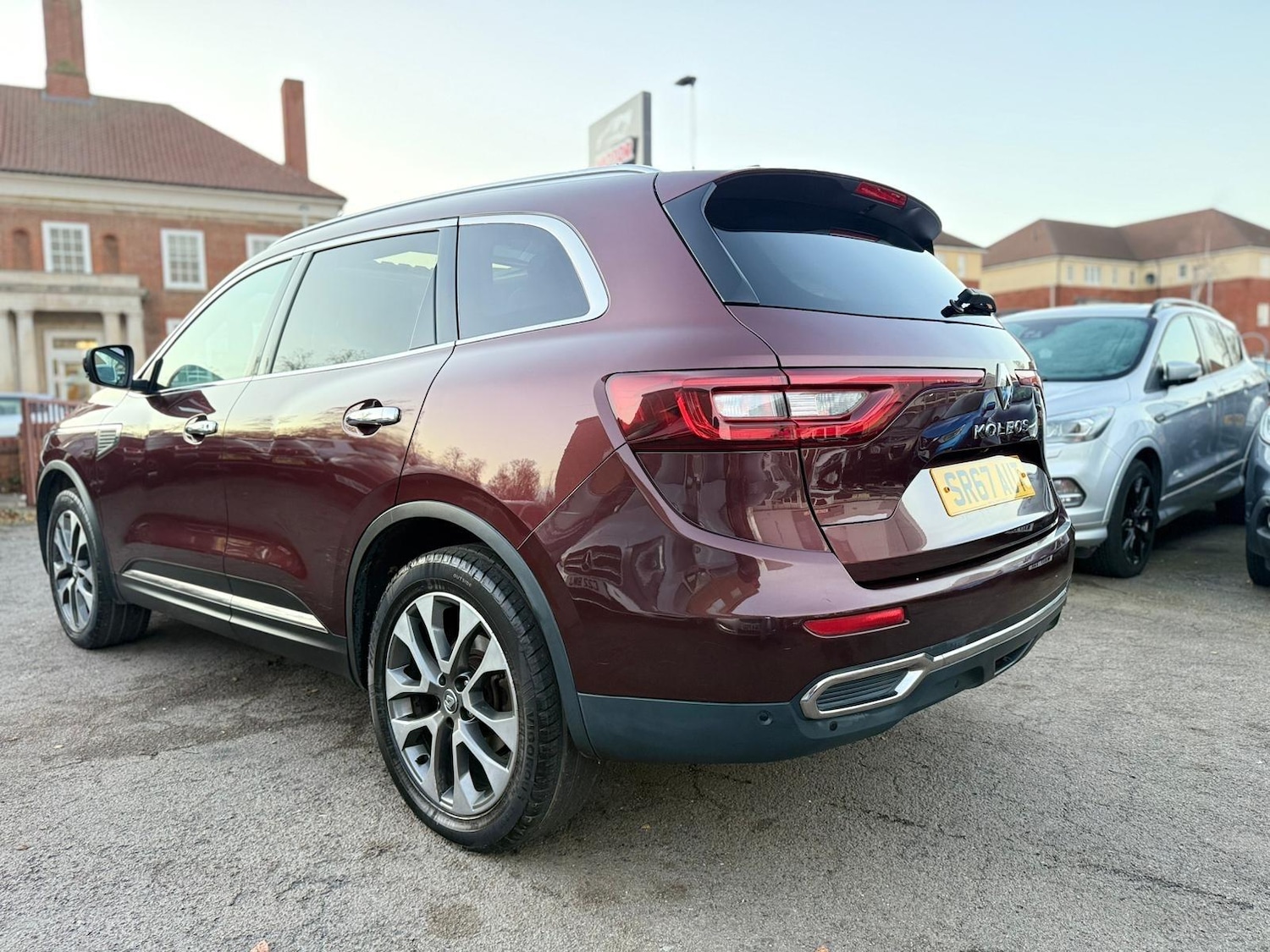 Used Renault Koleos 2017 for sale - 76899282: Photo 16