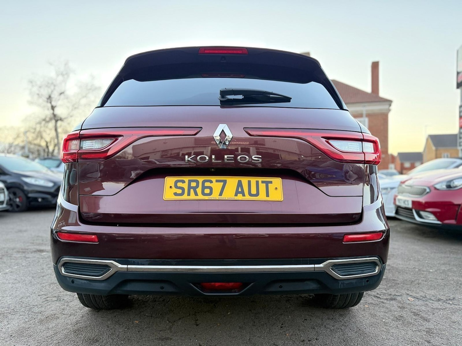 Used Renault Koleos 2017 for sale - 76899282: Photo 17