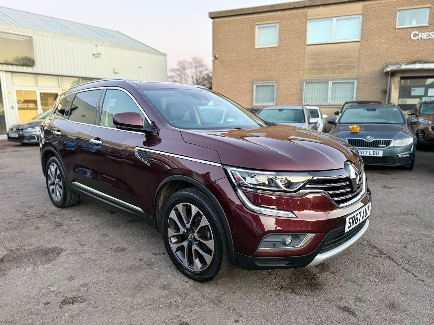Used Renault Koleos 2017 for sale - 76899282: Photo 2