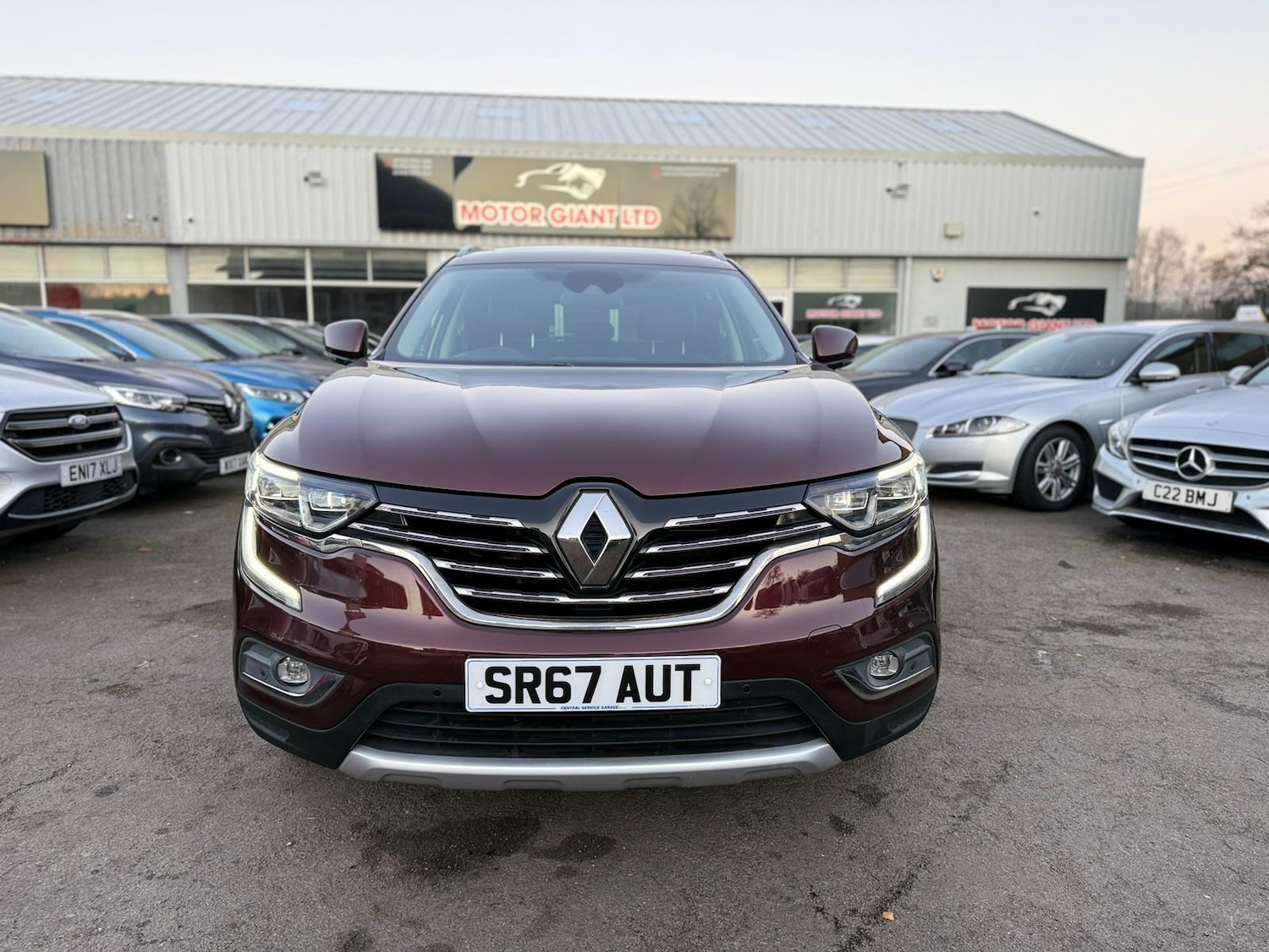 Used Renault Koleos 2017 for sale - 76899282: Photo 3