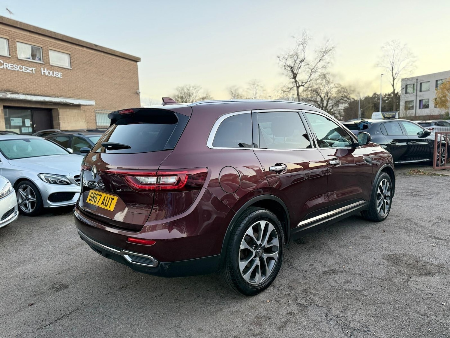Used Renault Koleos 2017 for sale - 76899282: Photo 4