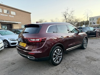 Used Renault Koleos 2017 for sale - 76899282: Photo