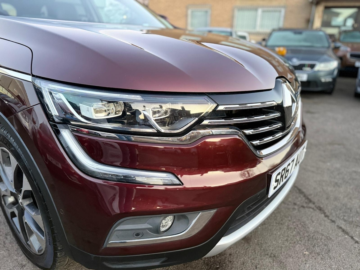 Used Renault Koleos 2017 for sale - 76899282: Photo 7
