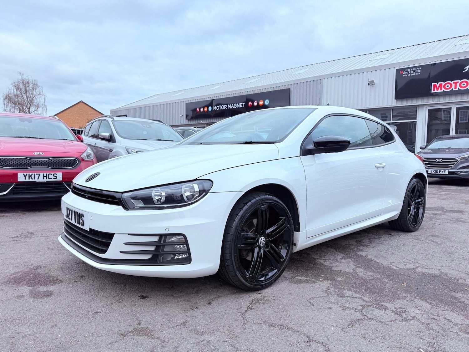 Used Volkswagen Scirocco 2015 for sale - 76247472: Photo 1