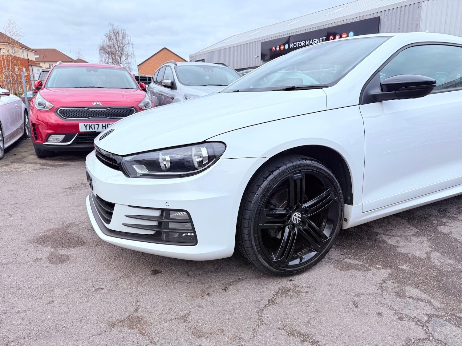 Used Volkswagen Scirocco 2015 for sale - 76247472: Photo 10