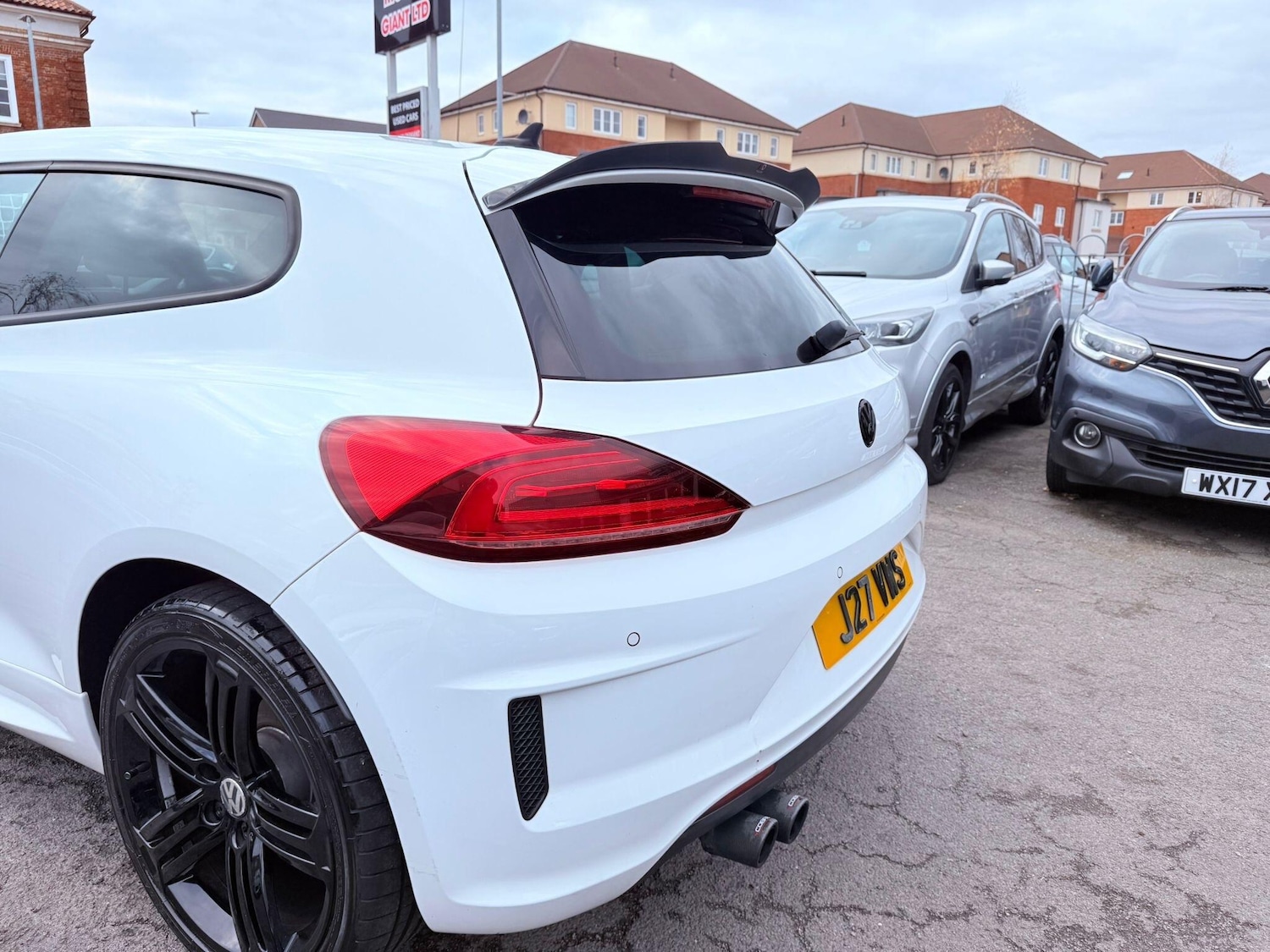 Used Volkswagen Scirocco 2015 for sale - 76247472: Photo 13