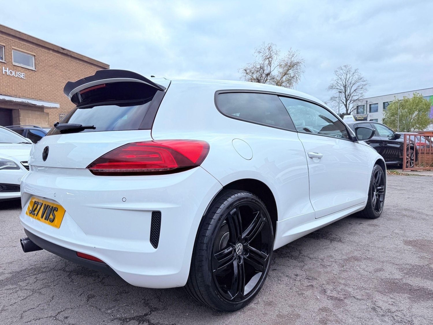 Used Volkswagen Scirocco 2015 for sale - 76247472: Photo 14