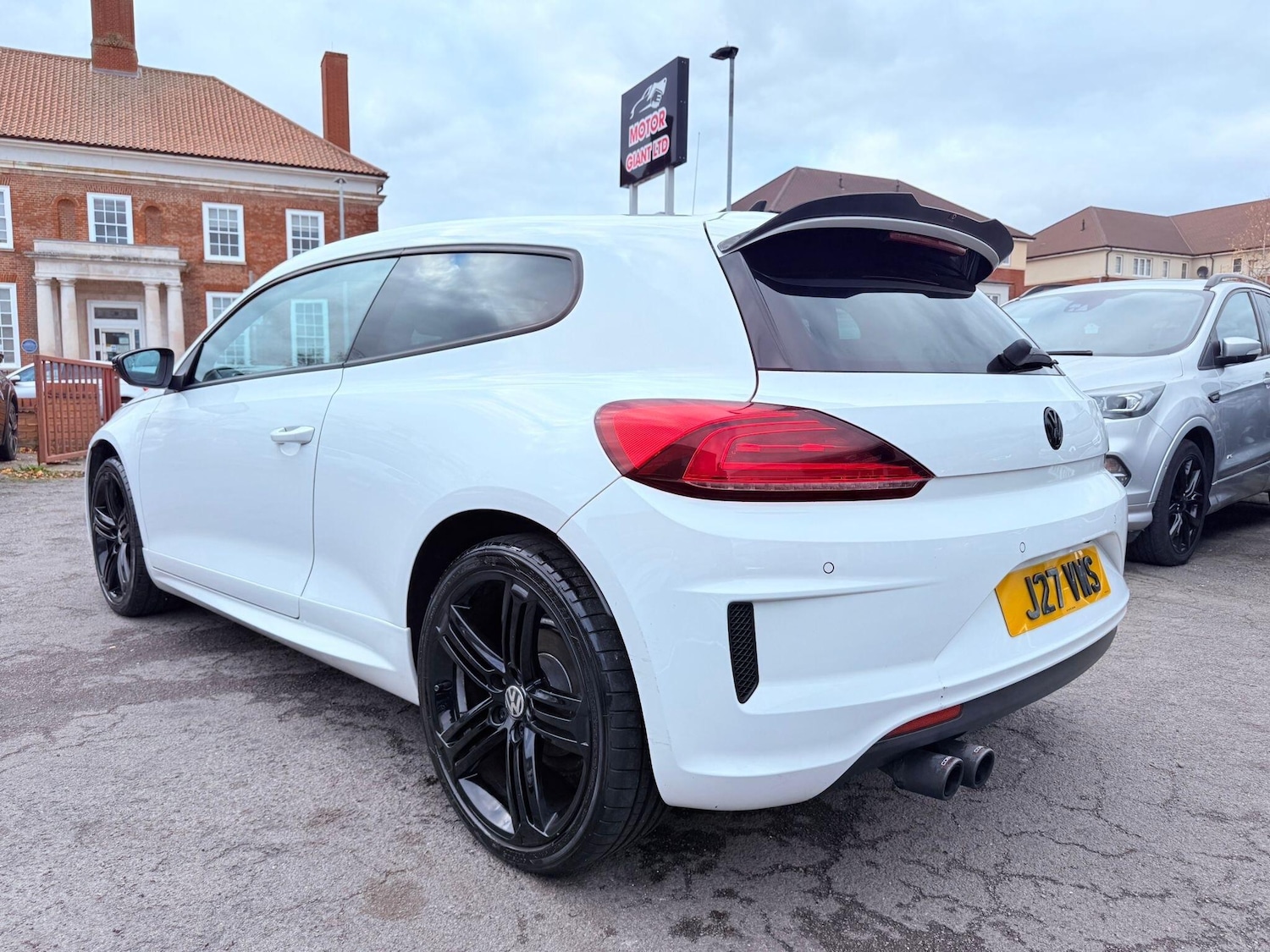 Used Volkswagen Scirocco 2015 for sale - 76247472: Photo 15