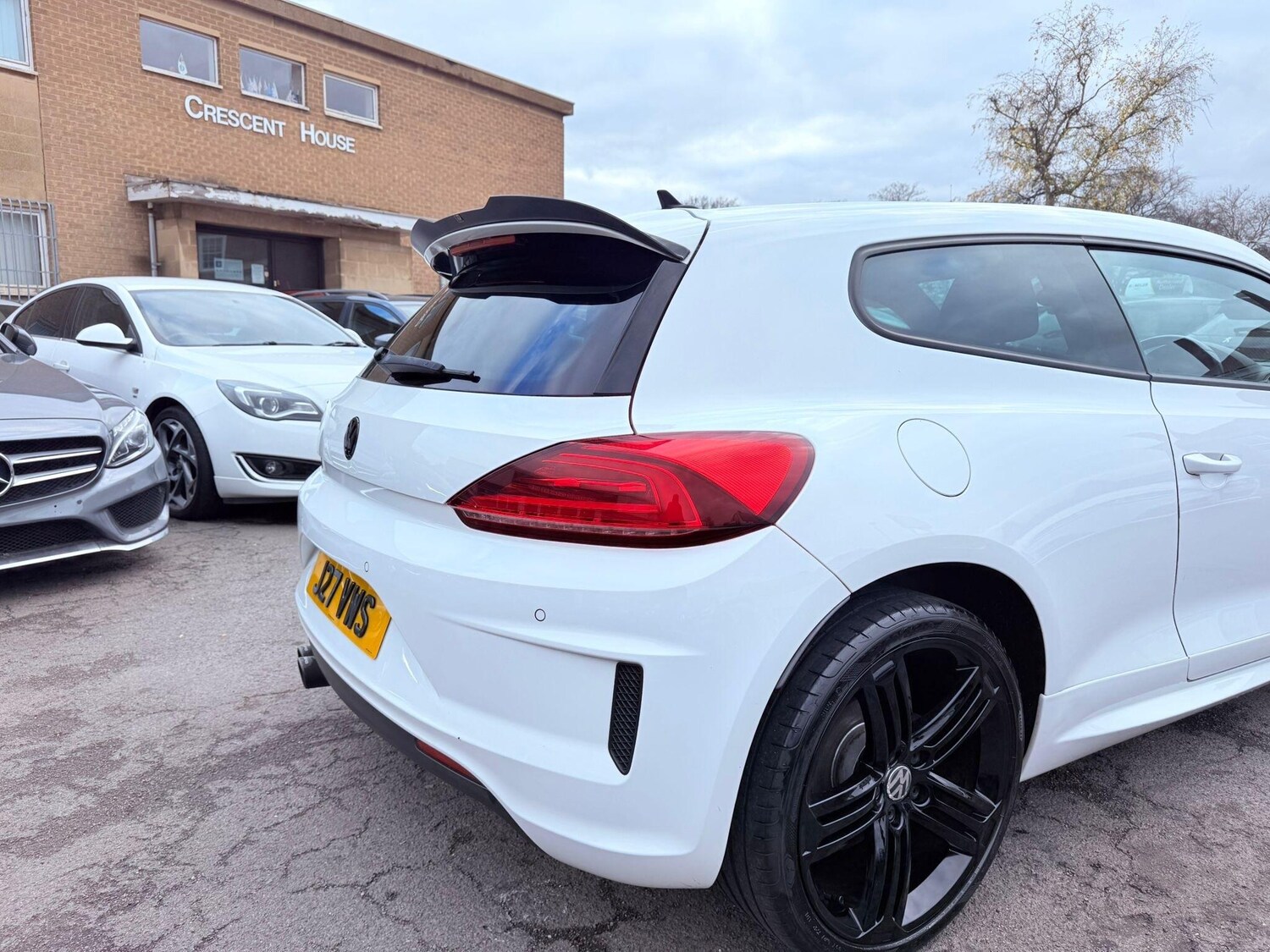 Used Volkswagen Scirocco 2015 for sale - 76247472: Photo 16