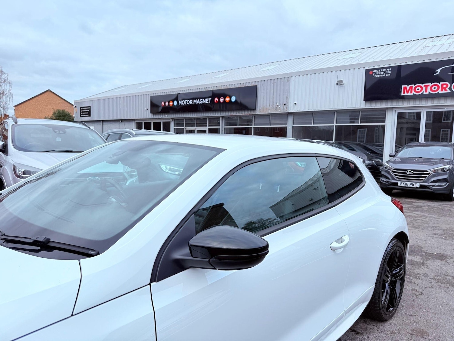 Used Volkswagen Scirocco 2015 for sale - 76247472: Photo 18