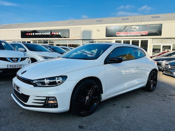 Used Volkswagen Scirocco 2015 for sale - 76247472: Photo