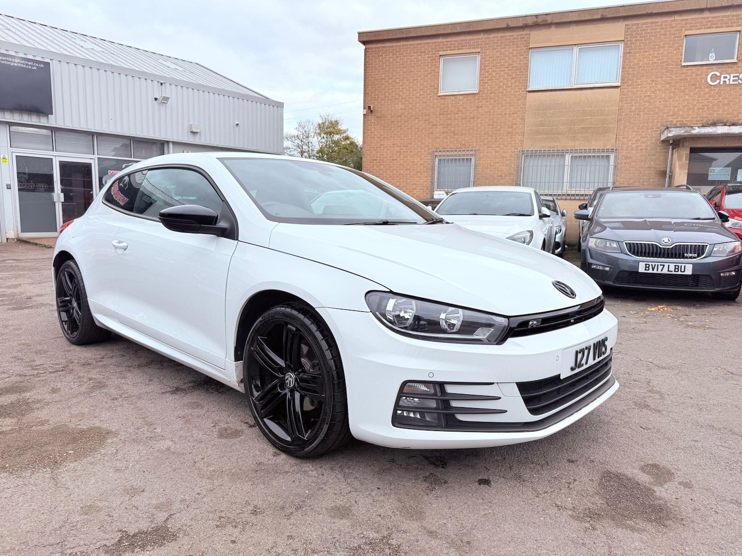 Used Volkswagen Scirocco 2015 for sale - 76247472: Photo 2