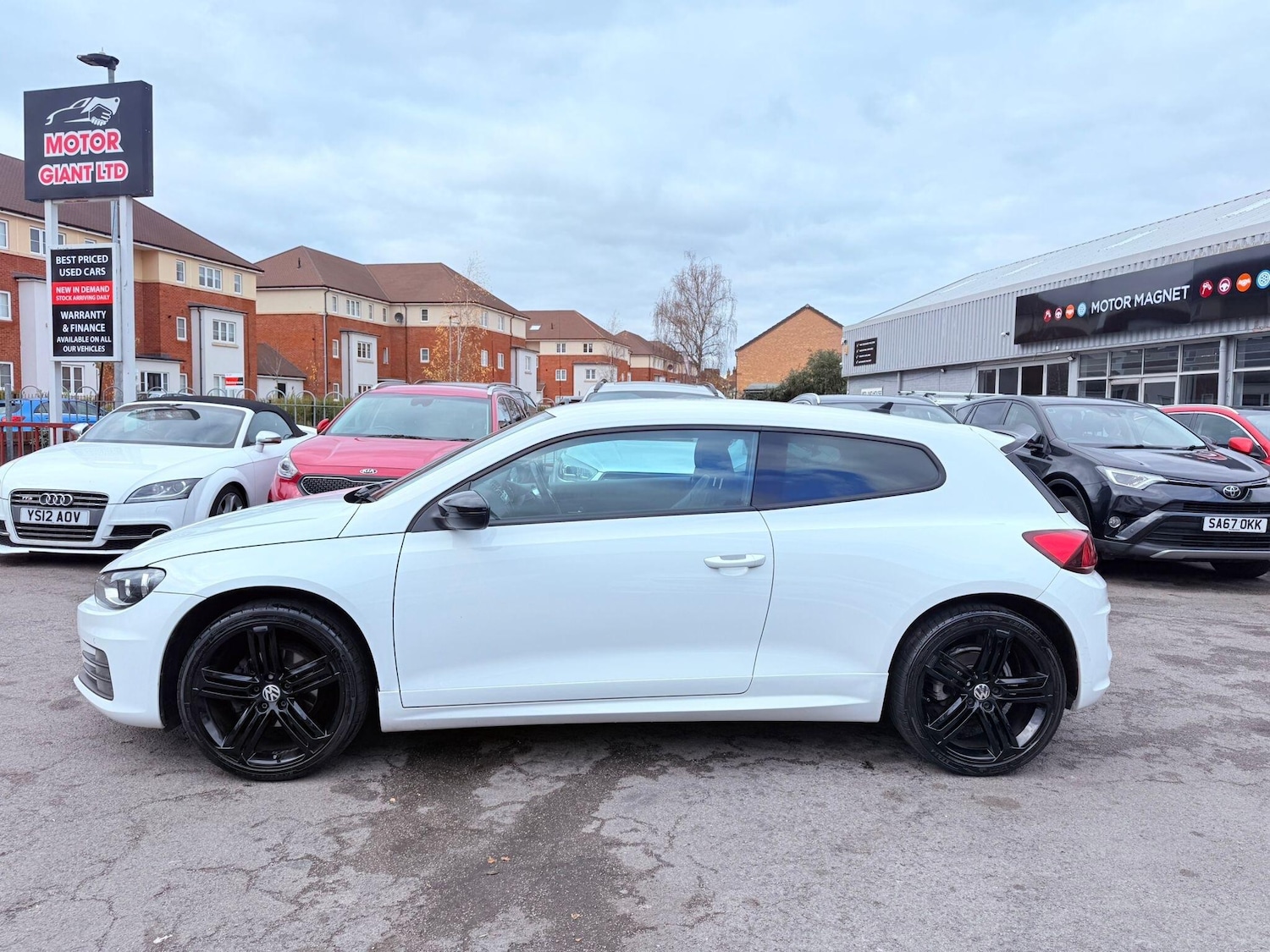 Used Volkswagen Scirocco 2015 for sale - 76247472: Photo 22