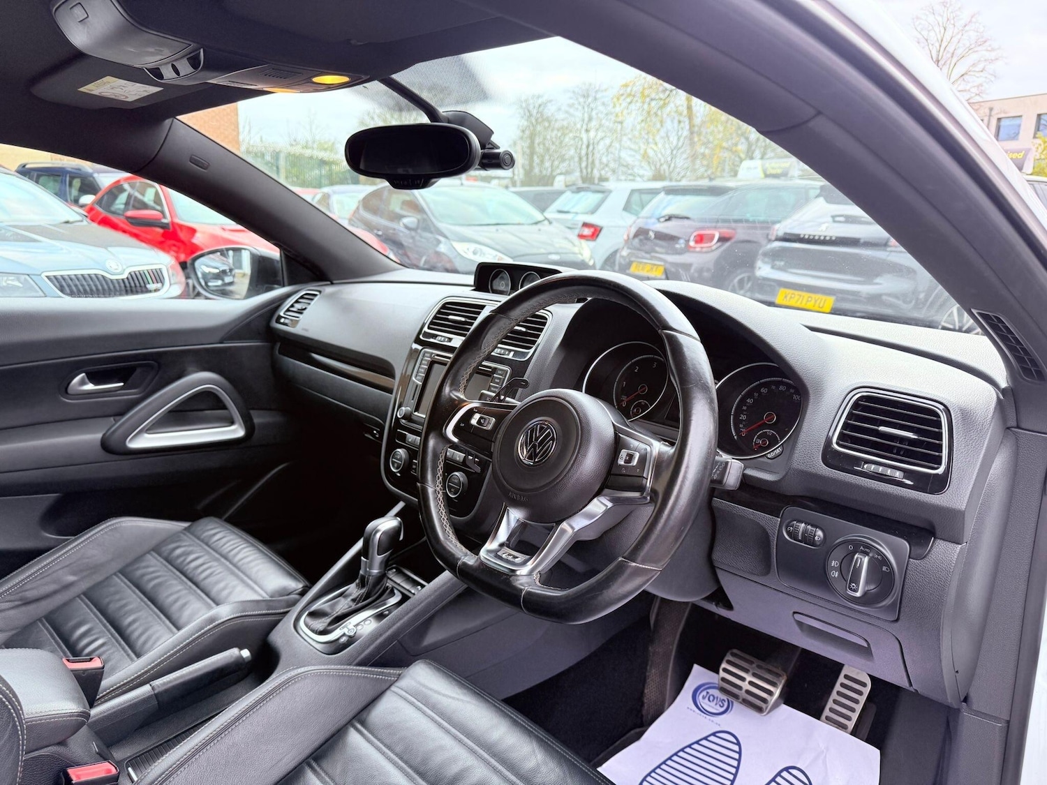 Used Volkswagen Scirocco 2015 for sale - 76247472: Photo 27