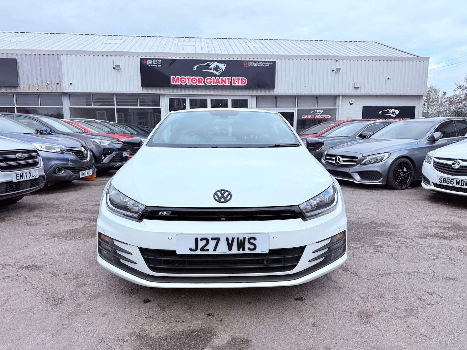 Used Volkswagen Scirocco 2015 for sale - 76247472: Photo 3