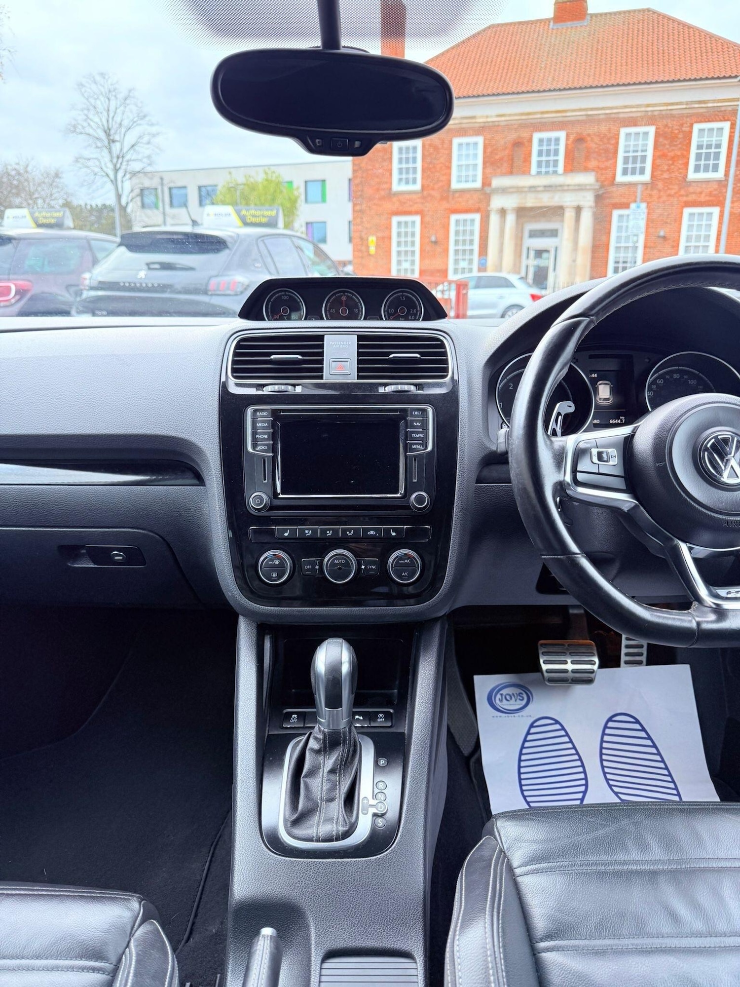 Used Volkswagen Scirocco 2015 for sale - 76247472: Photo 34