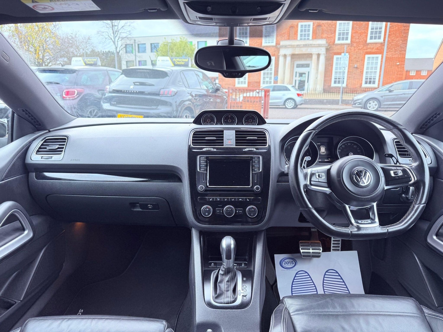 Used Volkswagen Scirocco 2015 for sale - 76247472: Photo 38