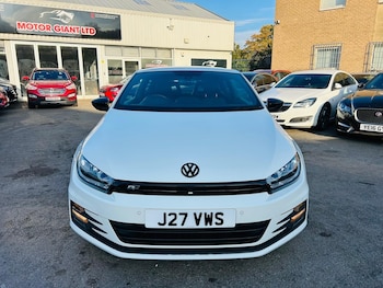 Used Volkswagen Scirocco 2015 for sale - 76247472: Photo
